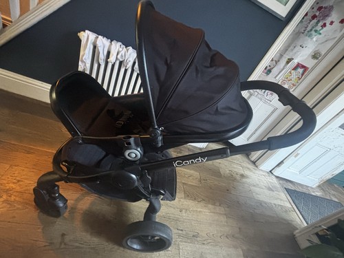 Icandy peach black single - icandy,