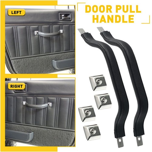 2pcs front door pull handles - door,