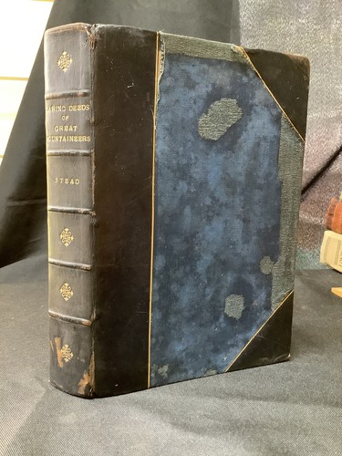 1921 illustrated daring deeds - daring,