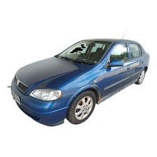 VAUXHALL ASTRA BUMPER BARE