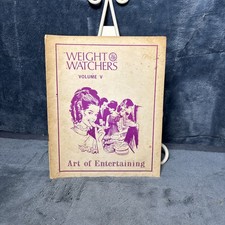 Vintage weight watchers art - vintage,