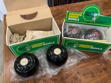 DRAKES PRIDE CROWN GREEN BOWLS