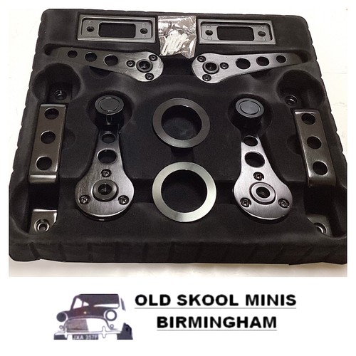 Classic mini black interior - classic,