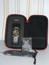 RGMT ARTILLERY CHRONOGRAPH