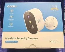 AOSU 2K Security Camera