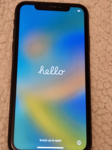 Iphone 64gb black - iphone,