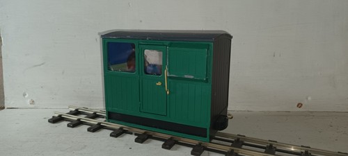 Sm32 16mm garden railway - sm32,