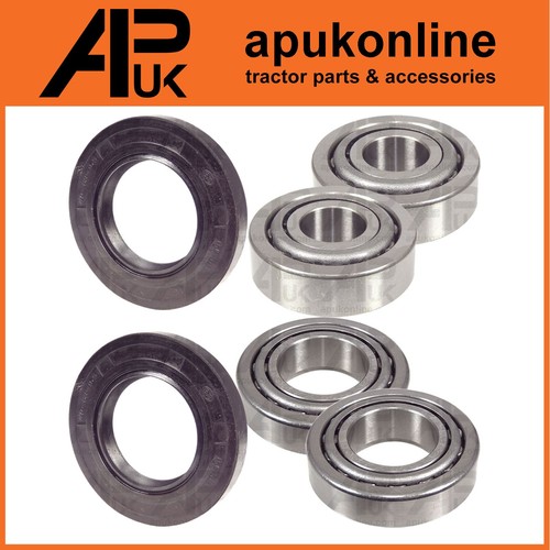 Front wheel bearing kit for - front,