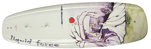 Liquid force wake board - liquid,