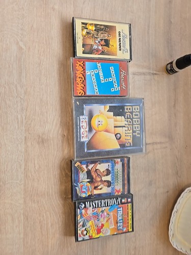 Amstrad cpc 464 games bundle - 464,