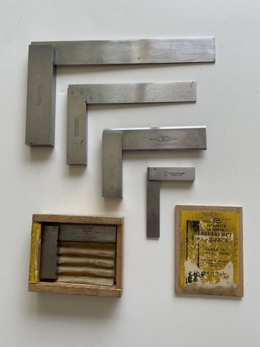 Vintage precision squares 5 - vintage,