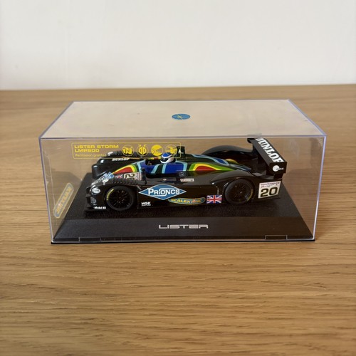 Scalextric lister storm lmp900 - storm,