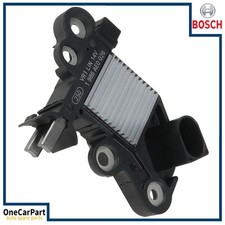 Bosch 12V Alternator Voltage