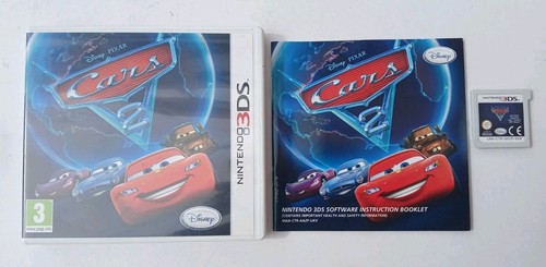 Cars nintendo 3ds 2ds - cars, 2