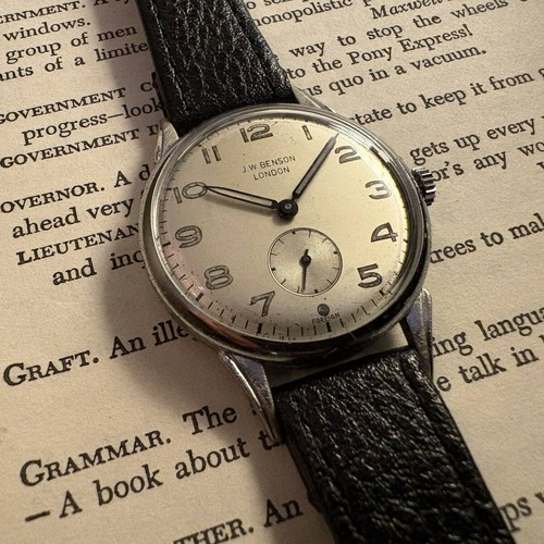 Benson london vintage - j,