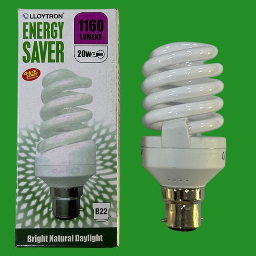 20w lloytron cfl - 1x,