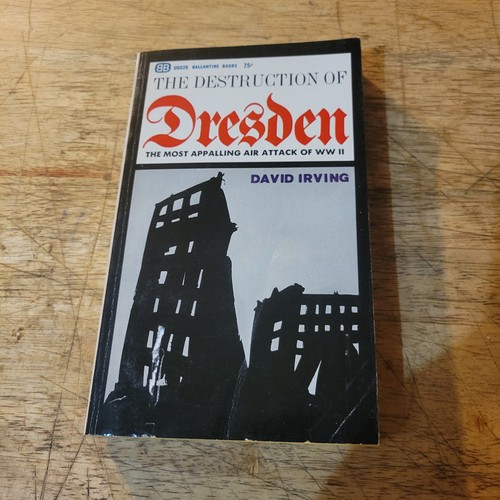 Destruction dresden by - dresden,