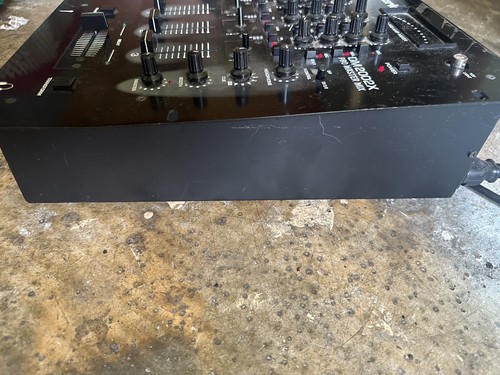 Numark dm2002x pro master mix - numark,
