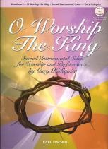 Worship the king trombone - o,