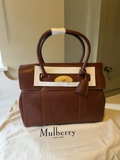 BNWT Mulberry Bayswater in Oak