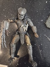 Scar Predator Figue From Avp