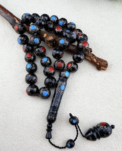Old yusur bead - yusur, islamic