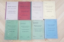 1960 - 1975 London Midland Reg