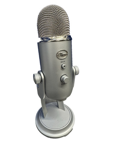 Blue yeti usb condenser - usb,