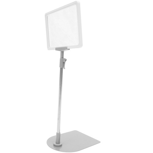 Retail sign holder floor - sign,