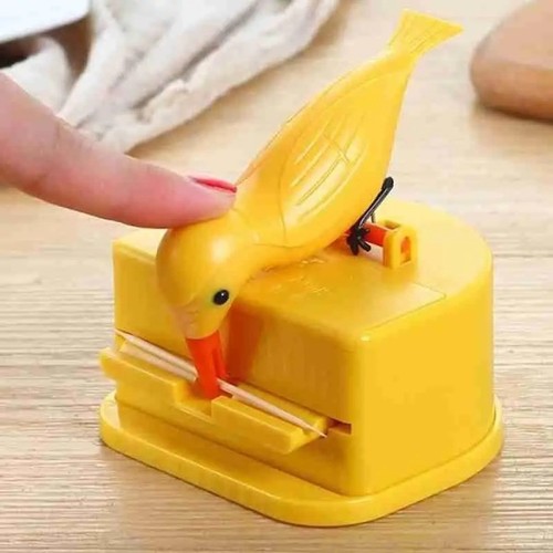 Automatic toothpick dispenser - automatic,
