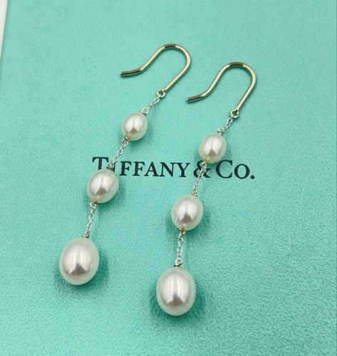 Authentic tiffany triple - authentic, &