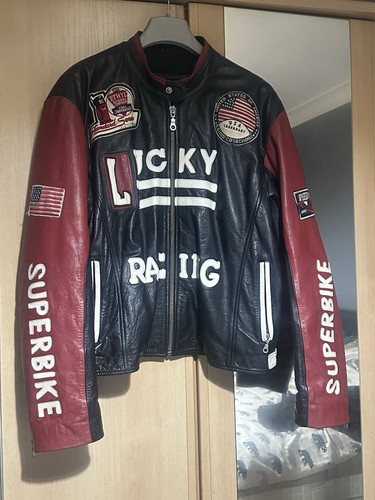 Lucky racing vintage - racing,