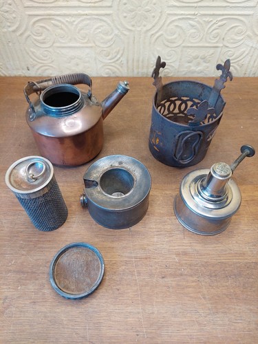 Antique drew sons - antique, camping