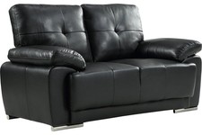 Leather Sofa Set 3+2+1 Suite