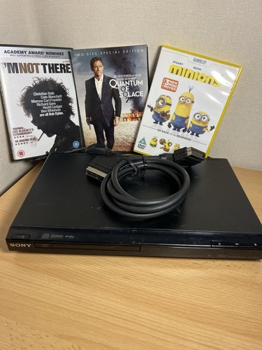 Sony dvp sr90 dvd player - dvp-sr90,