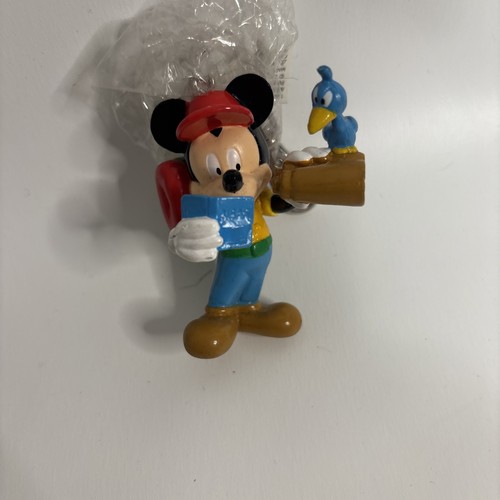 Disney mickey mouse figure - mouse,