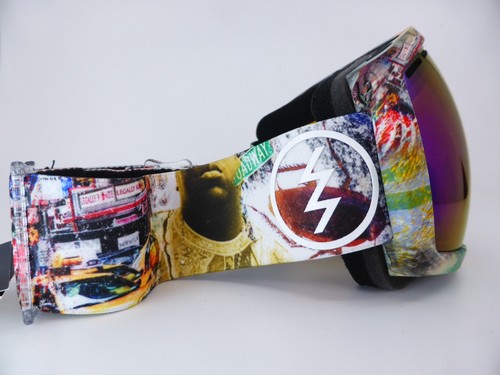Electric eg2 snow goggles - electric, east
