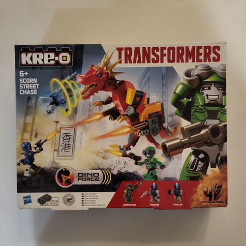 Kre transformers dino - transformers, force