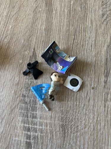 Kinder egg star wars - wars, rey