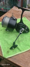 mitchell 386 fishing reel  in