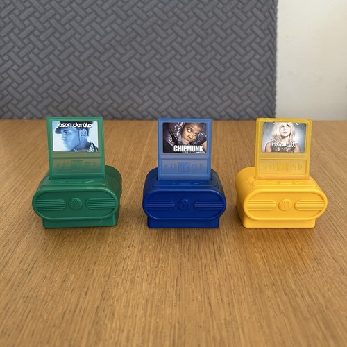 Mcdonald music box - music, player