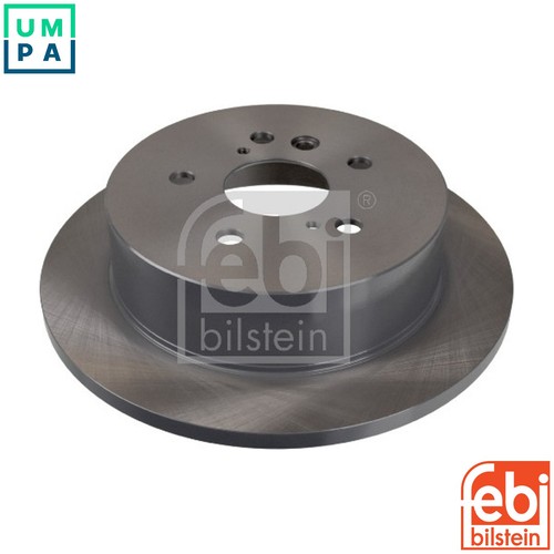 Brake disc 27478 - 2x,