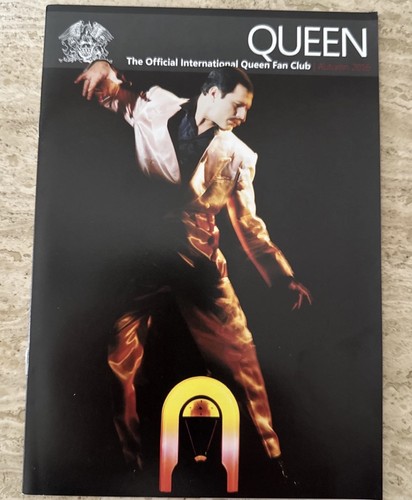 Queen international official - queen,