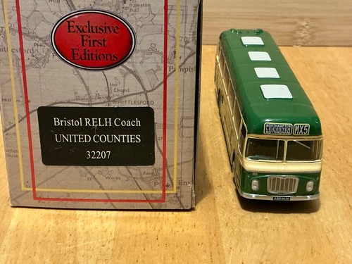 Efe 32207 bristol relh coach - bristol,