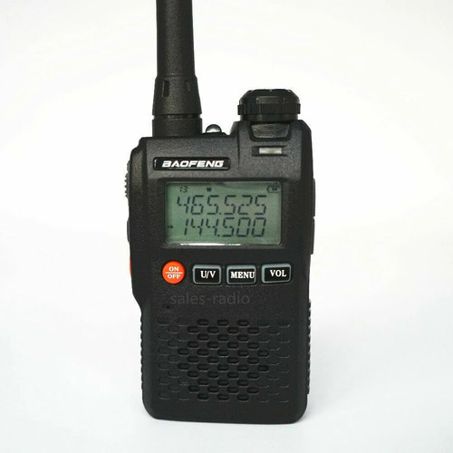 Baofeng watt uhf vhf - 3.3,