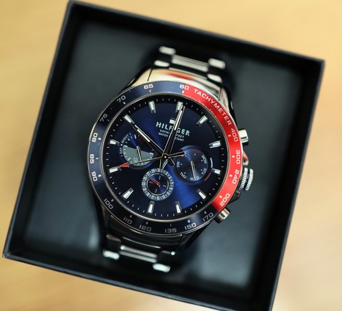 New tommy hilfiger navy - new,
