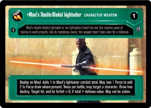 Maul double bladed - maul's, double-bladed