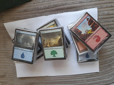 Magic the Gathering 60 Card Starter Deck for Beginners BLUE mtg pack