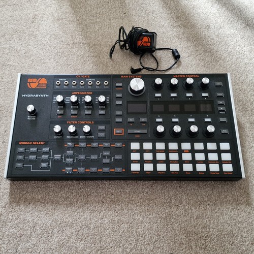 Asm hydrasynth desktop - desktop, 8-voice