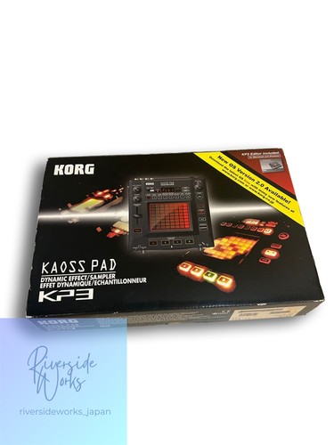 Korg kp3 kaoss - korg, dj